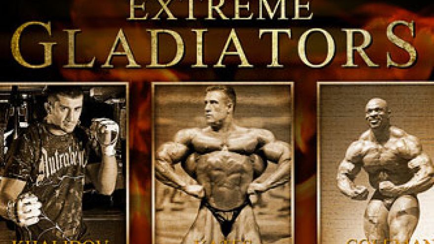Ronnie Coleman Extreeme Gladiators - dzień pierwszy, czyli w wielkim biegu&#8230;
