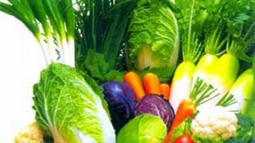 Zielone warzywa Zielone warzywa liściaste obniżają ryzyko cukrzycy typu 2