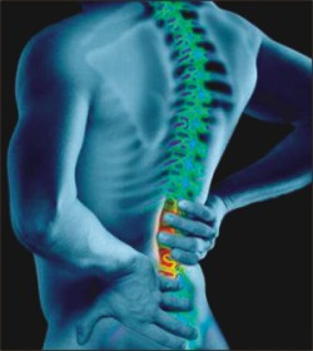 Uszkodzenie rdzenia kręgowego może być wyleczalne