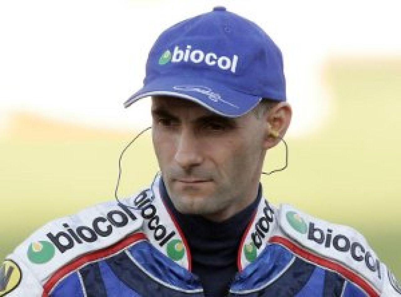 Tomasz Gollob -”profesor speedwaya”