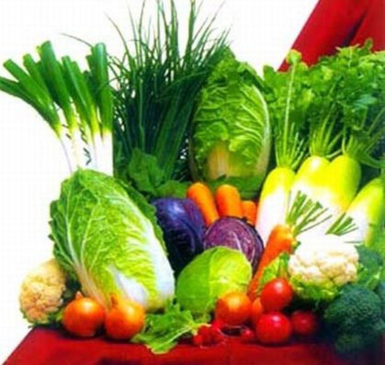 Zielone warzywa liściaste obniżają ryzyko cukrzycy typu 2
