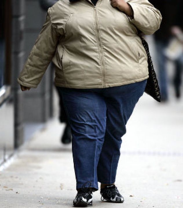 Już prawie co trzeci Amerykanin jest otyły