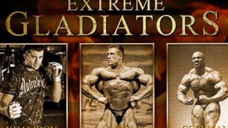 Extreeme Gladiators - dzień pierwszy, czyli w wielkim biegu&#8230;