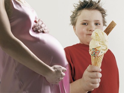 pregnancy-obese