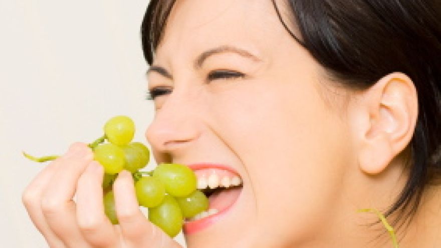 Winogrona Lecznicza moc winogron