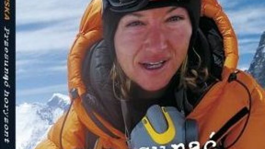 Martyna Wojciechowska Zdobywając codziennie Swój Własny Everest