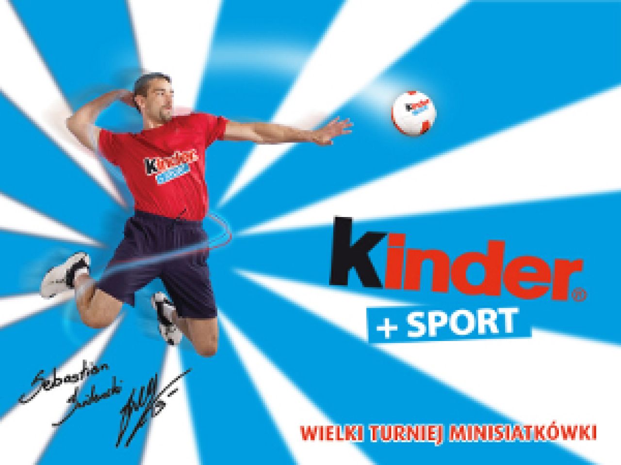 Finał Kinder + Sport 2010