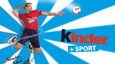 Finał Kinder + Sport 2010