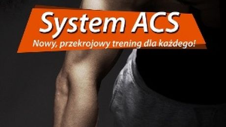 System ACS - nowe zajęcia w Platinium Fitness!