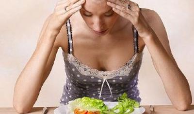 Zaburzenie odżywiania - niewinne początki