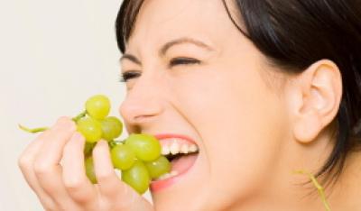 Lecznicza moc winogron