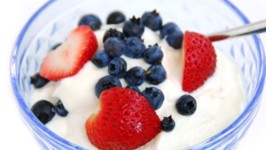 Jogurt Jogurty &#8211; zdrowe czy nie?