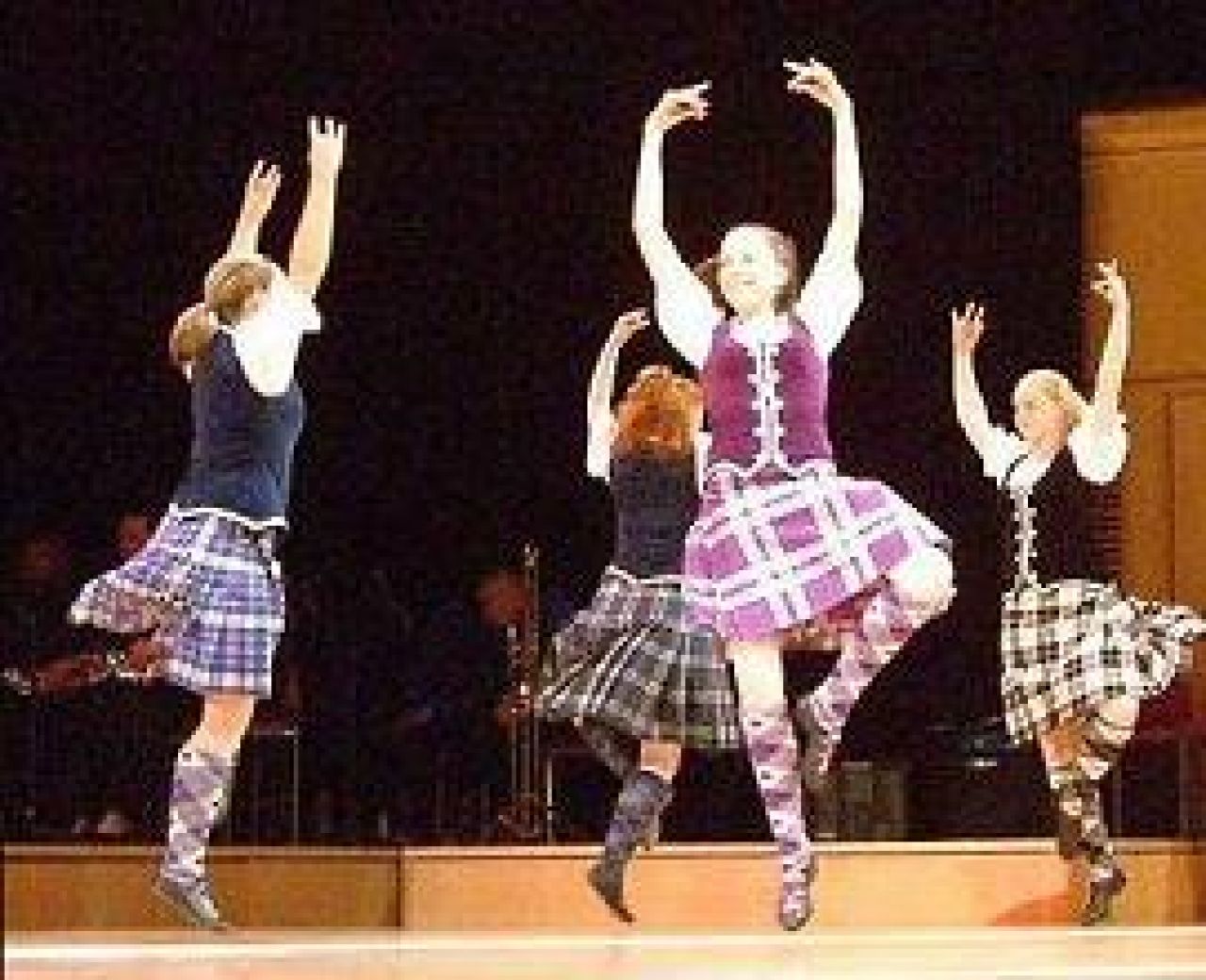 Ceilidh – celtycka tradycja we współczenym wydaniu