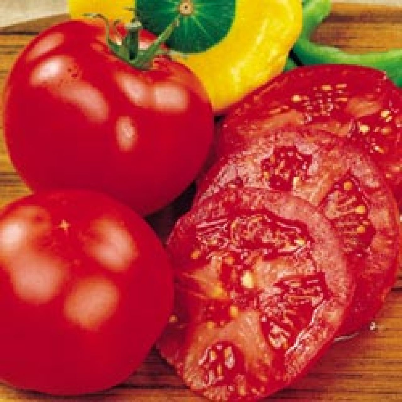 Jedzmy pomidory!