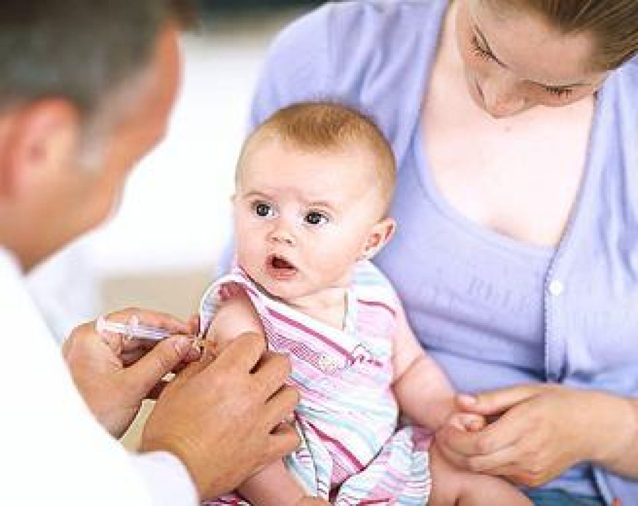 Bezpłatne szczepienia dla dzieci w Krakowie