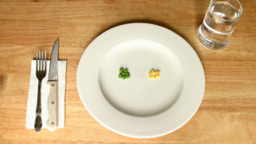 Zaburzenie odżywiania Jestem za gruba &#8211; czyli problem anoreksji