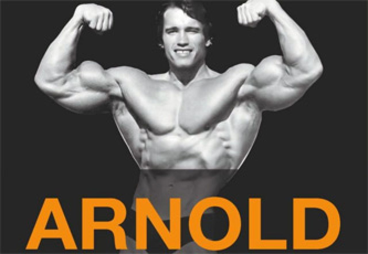 Arnold: Edukacja Kulturysty