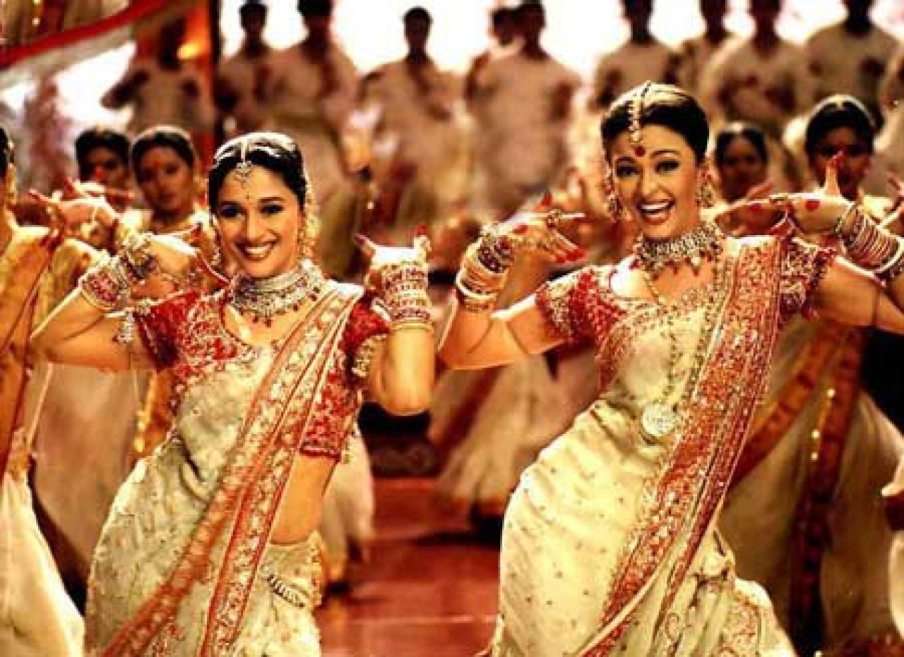 Bollywood dance – zmysły nieujarzmione