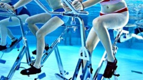 AquaCycling - nowoczesny trening cardio