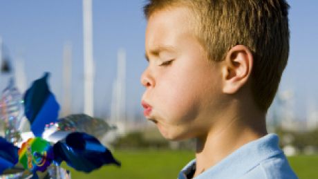 Mały astmatyk &#8211; dzieciństwo bez wyrzeczeń