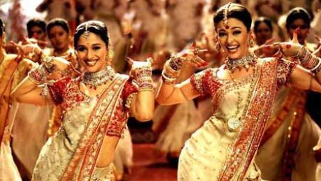 Bollywood dance &#8211; zmysły nieujarzmione
