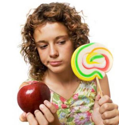 Słodycze a zdrowie naszych dzieci