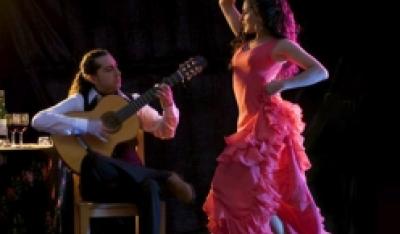 Hiszpańskie flamenco popularne w Azji