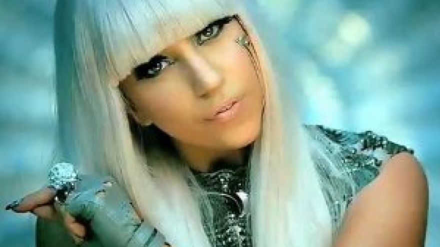 Lady gaga Lady Gaga i efekt jo &#8211; jo