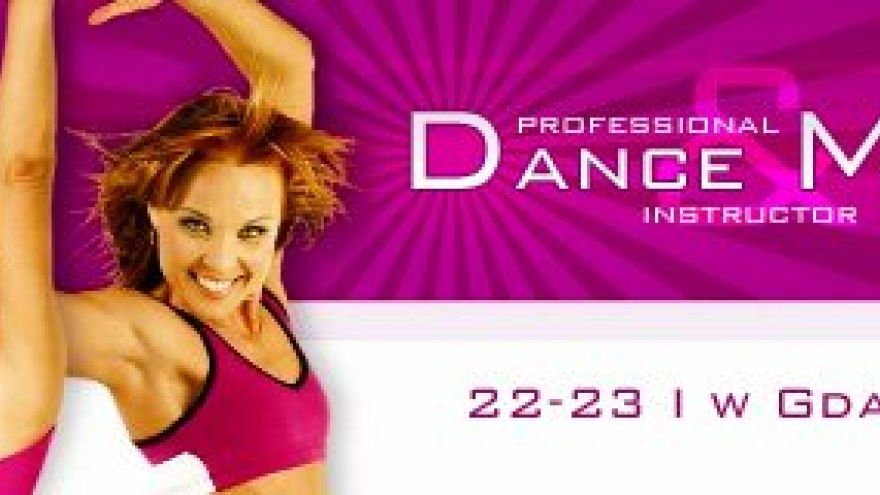 Szkolenia Szkolenie fitness PFI DANCE & MOVE&#174;