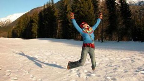 Ski and Dance - jazda na nartach i taniec