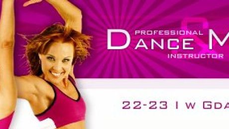 Szkolenie fitness PFI DANCE & MOVE&#174;