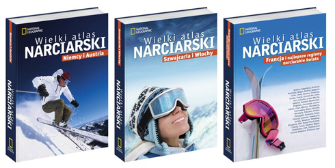 wielki atlas narciarski national geographic