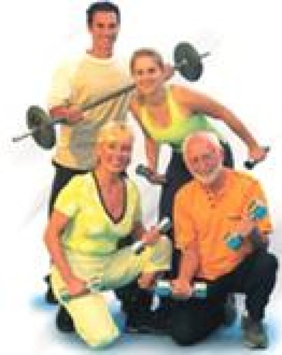 Prozdrowotny fitness klub