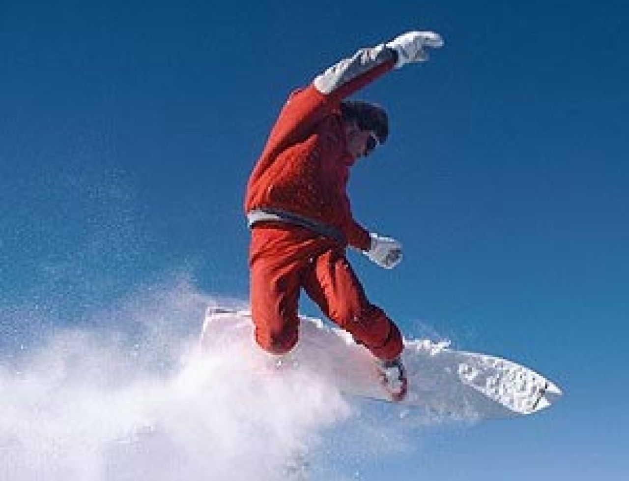 Ćwiczenia dla snowboarderów – cz. II