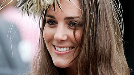 Kate Middleton chce wyszczuplić sylwetkę