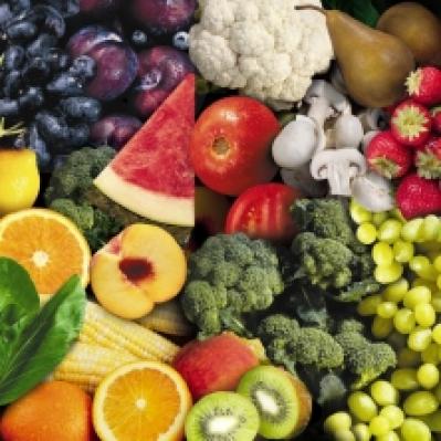 Jak często jadasz warzywa i owoce?