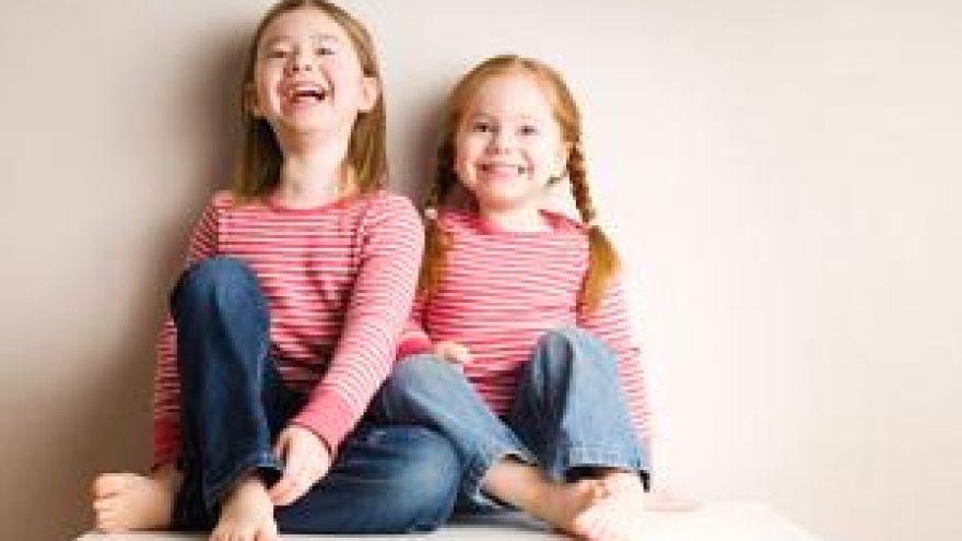 Rozwój dziecka Rodzeństwo wspiera rozwój dziecka