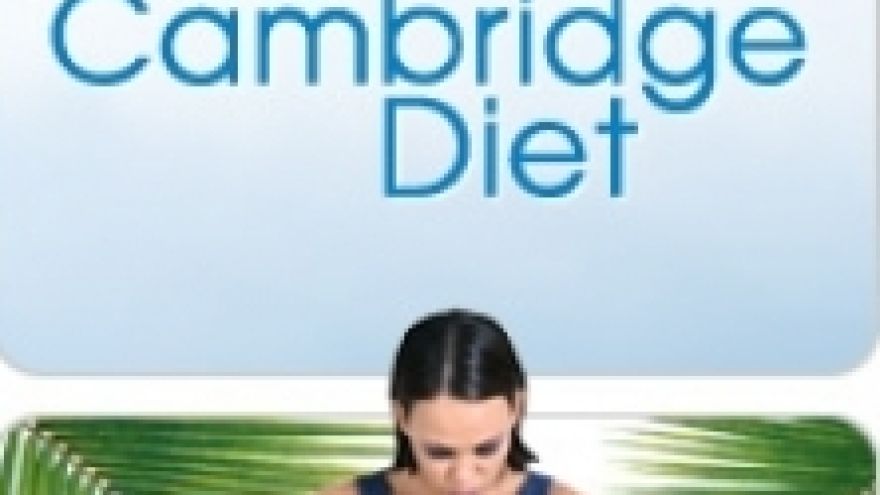 Prawidłowe odżywianie Dieta Cambridge