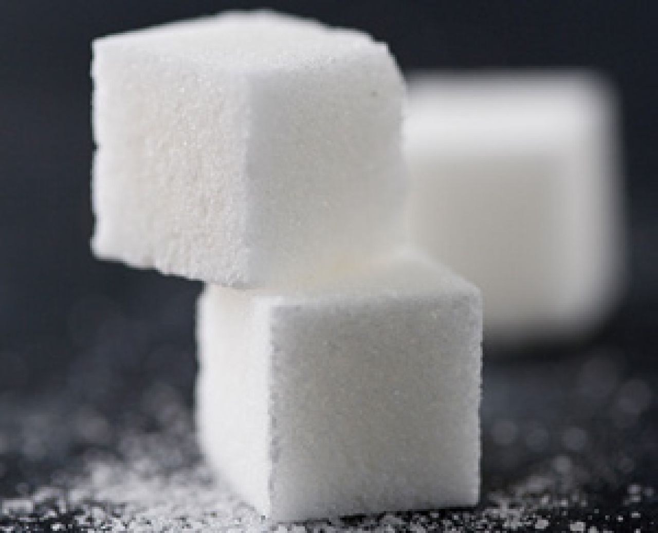 Cukier w diecie człowieka