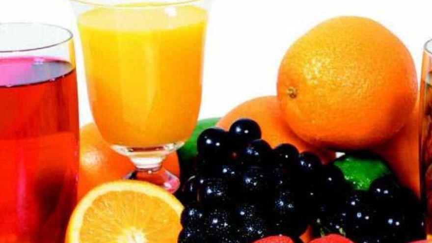 Zdrowe soki Soki - źródło zdrowia i urody