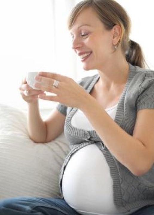 Picie kawy a zajście  w ciążę
