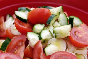 salatka pomidory