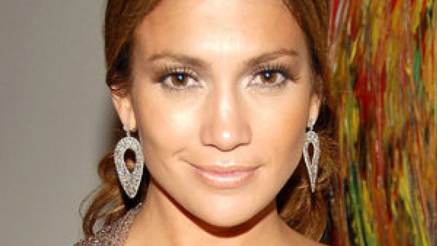 Jenifer Lopez Jennifer Lopez: Joga dobra na problemy sercowe
