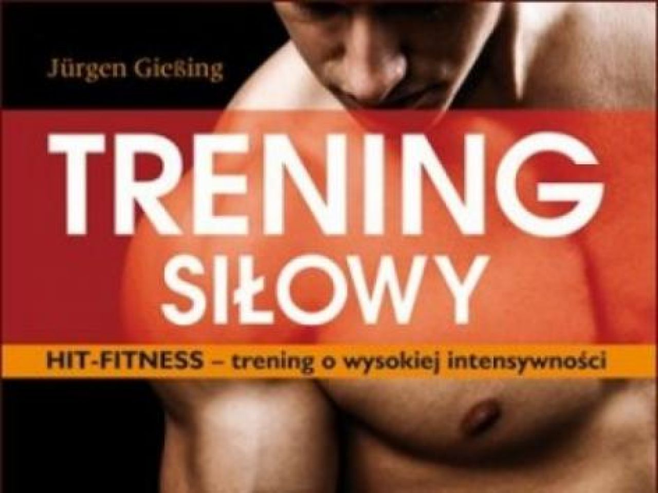 Postaw na trening siłowy HIT-fitness!