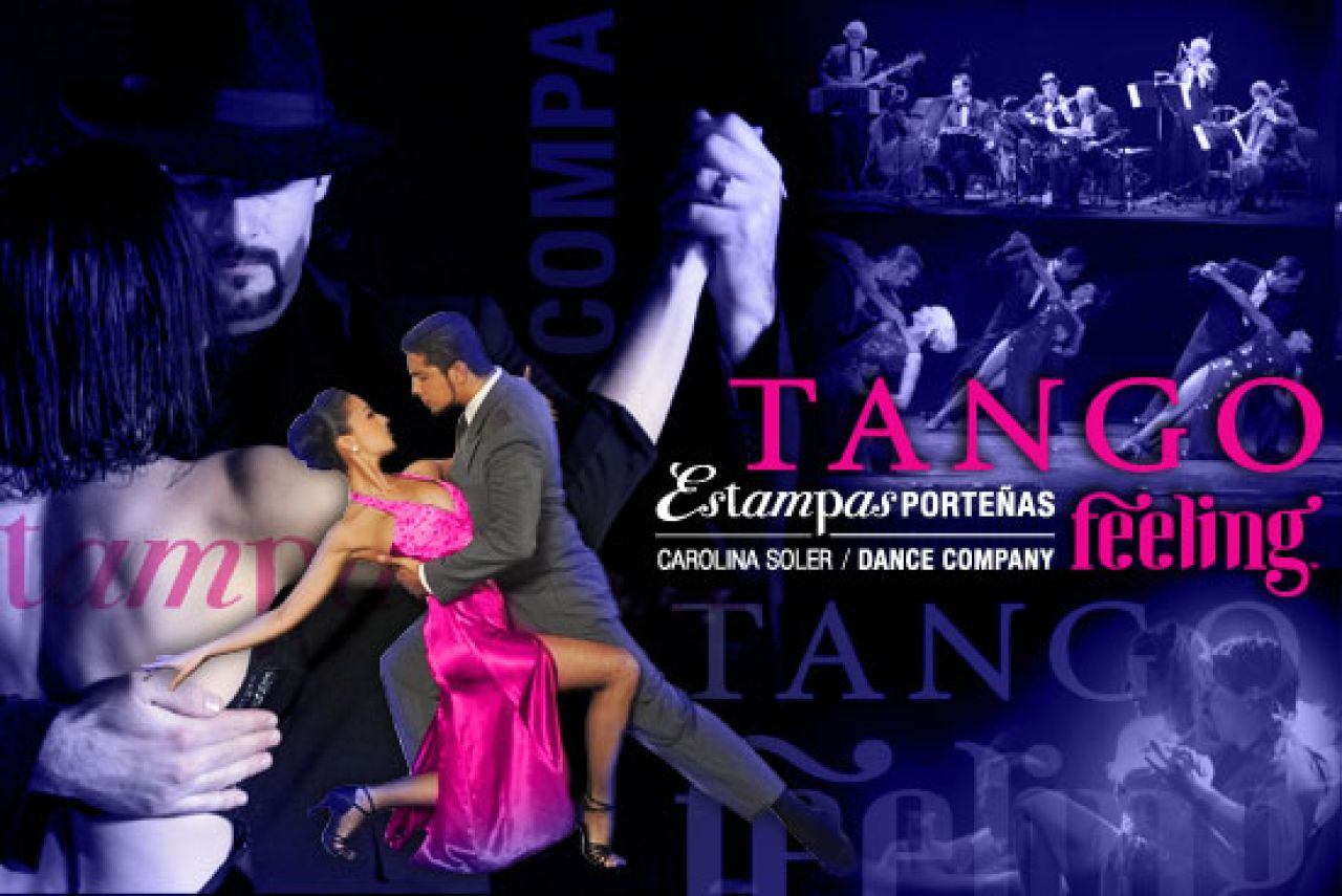 Tango Feeling - niezwykłe wydarzenie taneczne