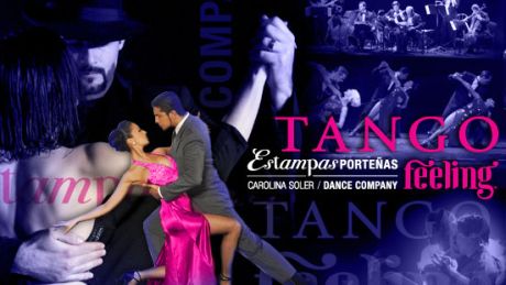 Tango Feeling - niezwykłe wydarzenie taneczne