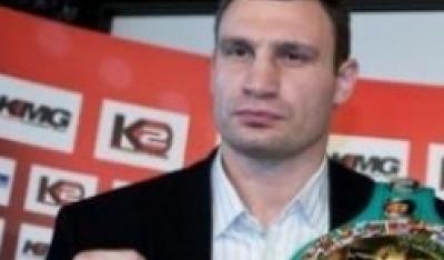 Witalij Kliczko - najlepszy bokser na świecie i doktor filozofii