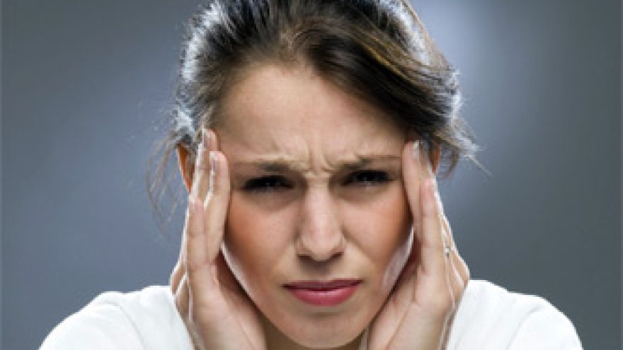  migrena Ćwiczenia zapobiegają migrenie