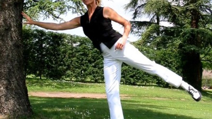 Równowaga Golf balance - poczuj swoje ciało na nowo
