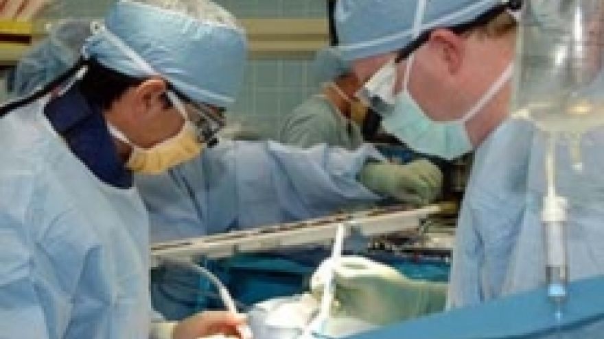  metody operacyjne Endoskopowe usunięcie dysku